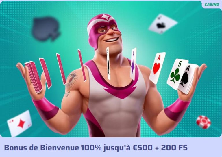 Spinrollz Casino bonus bienvenue