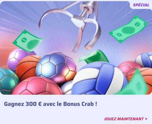 Spinrollz Casino bonus Crab